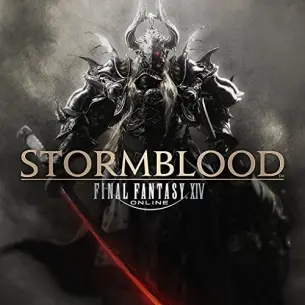 Packshot Final Fantasy XIV: Stormblood