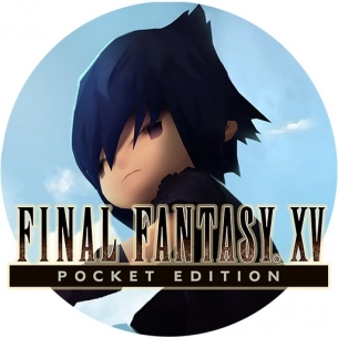 Packshot Final Fantasy XV Pocket Edition