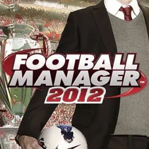 Packshot Football Manager 2012