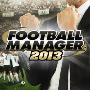 Packshot Football Manager 2013