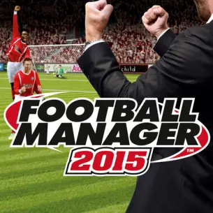 Packshot Football Manager 2015