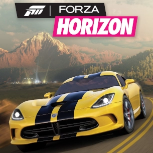 Packshot Forza Horizon