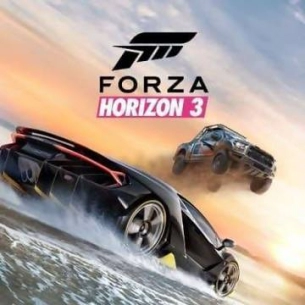 Packshot Forza Horizon 3