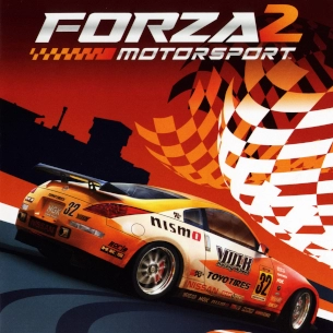Packshot Forza Motorsport 2