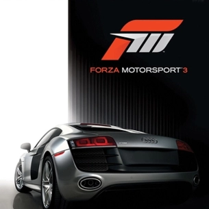 Packshot Forza Motorsport 3