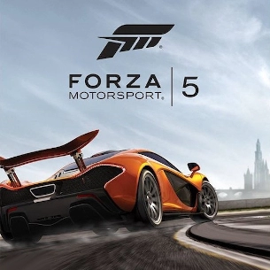 Packshot Forza Motorsport 5