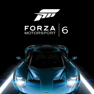 Packshot Forza Motorsport 6