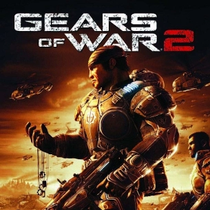 Packshot Gears of War 2