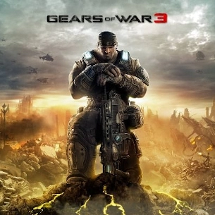 Packshot Gears of War 3