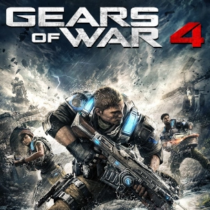 Packshot Gears of War 4