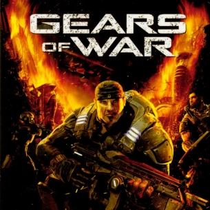 Packshot Gears of War