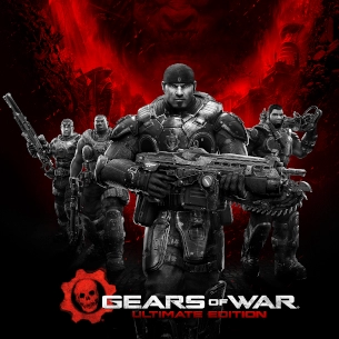 Packshot Gears of War Ultimate Edition