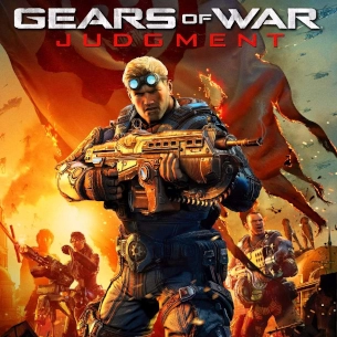 Packshot Gears of War: Judgment