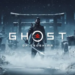 Packshot Ghost of Tsushima
