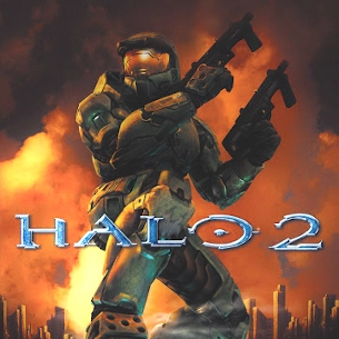 Packshot Halo 2