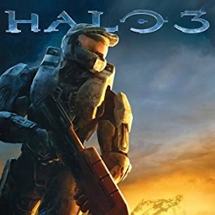 Packshot Halo 3
