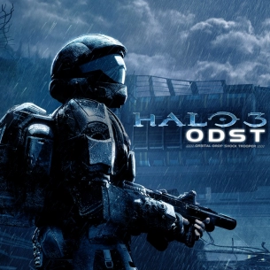 Packshot Halo 3: ODST