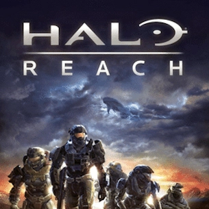 Packshot Halo Reach