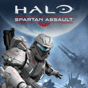 Packshot Halo: Spartan Assault