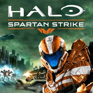 Packshot Halo: Spartan Strike