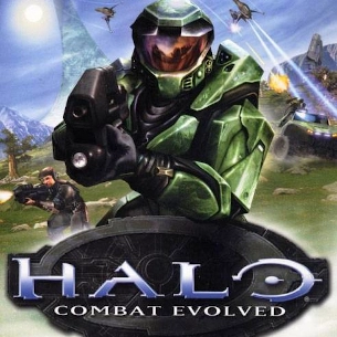 Packshot Halo: Combat Evolved