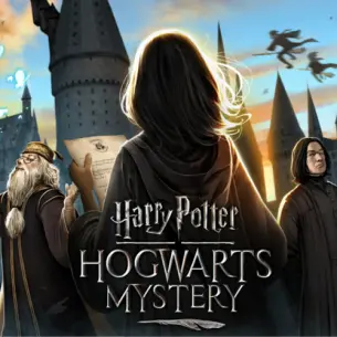Packshot Harry Potter: Hogwarts Mystery