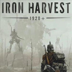 Packshot Iron Harvest
