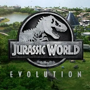Packshot Jurassic World Evolution