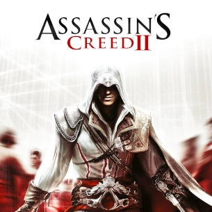 Packshot Assassin's Creed II