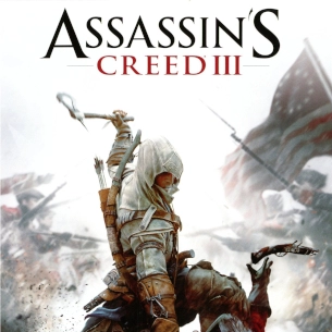 Packshot Assassin's Creed III