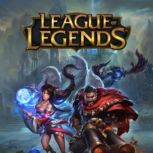 Packshot League of Legends