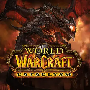 Packshot World of WarCraft: Cataclysm