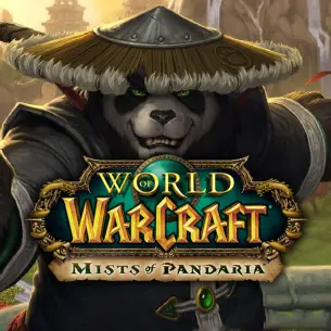 Packshot World of Warcraft: Mists of Pandaria