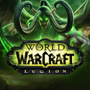 Packshot World of Warcraft: Legion