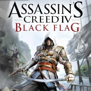 Packshot Assassin's Creed IV: Black Flag