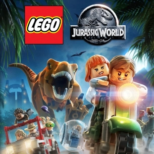 Packshot LEGO Jurassic World