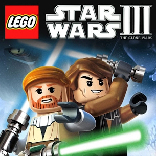 Packshot LEGO Star Wars 3: The Clone Wars