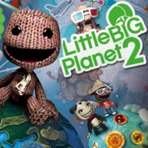 Packshot LittleBigPlanet 2