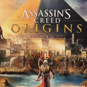 Packshot Assassin's Creed: Origins