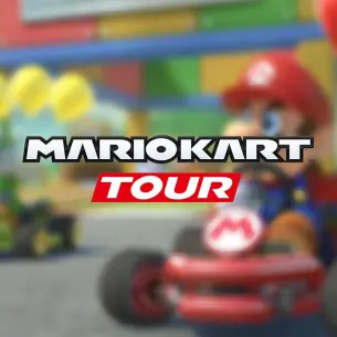 Packshot Mario Kart Tour