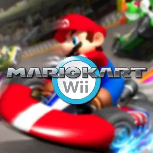 Packshot Mario Kart Wii