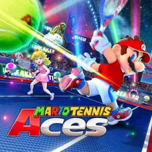 Packshot Mario Tennis Aces
