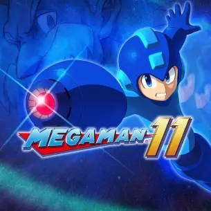 Packshot Mega Man 11