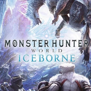 Packshot Monster Hunter World: Iceborne