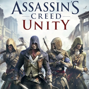 Packshot Assassin's Creed: Unity