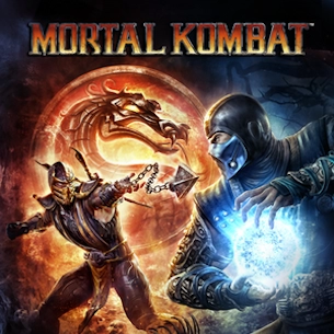 Packshot Mortal Kombat