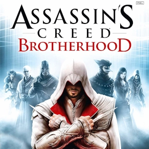 Packshot Assassin's Creed: Brotherhood