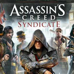Packshot Assassin's Creed: Syndicate