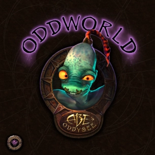 Packshot Oddworld: Abe's Oddysee