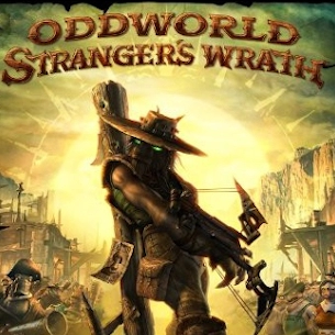 Packshot Oddworld: Stranger's Wrath